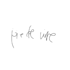 JOIE DE VIVRE | WHITE